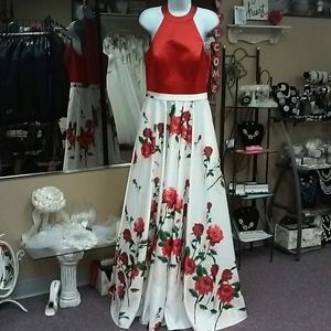 Prom dress